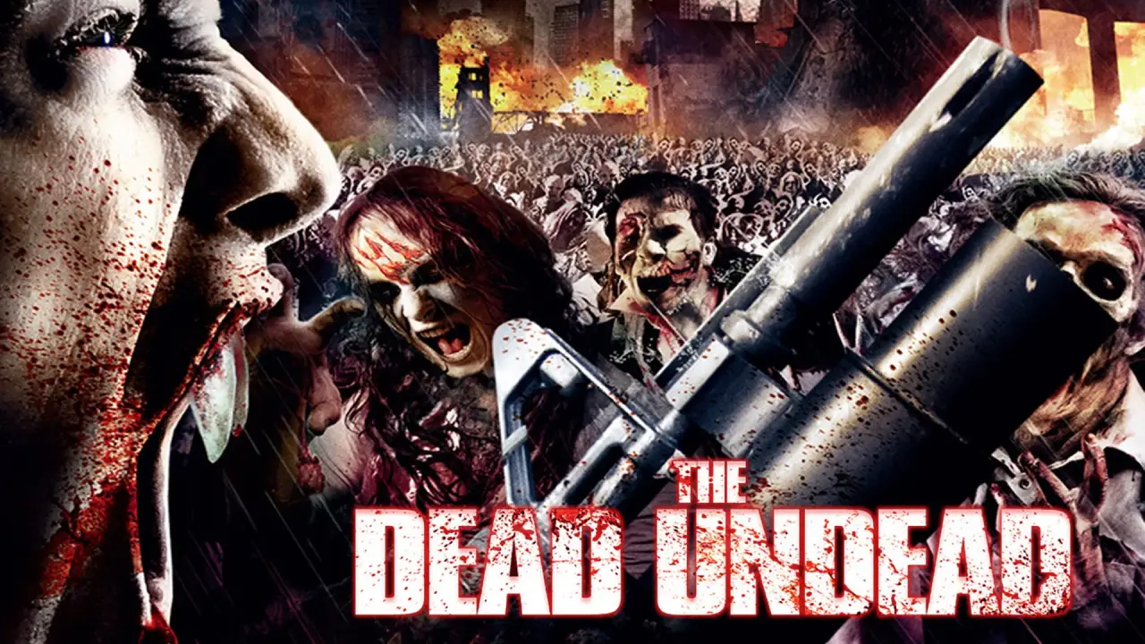 Zombie - Dead/Undead hdfilme