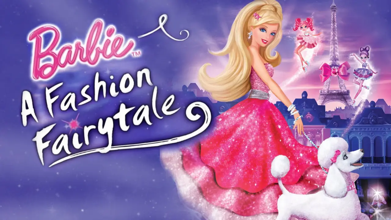 Barbie - Modezauber in Paris hdfilme