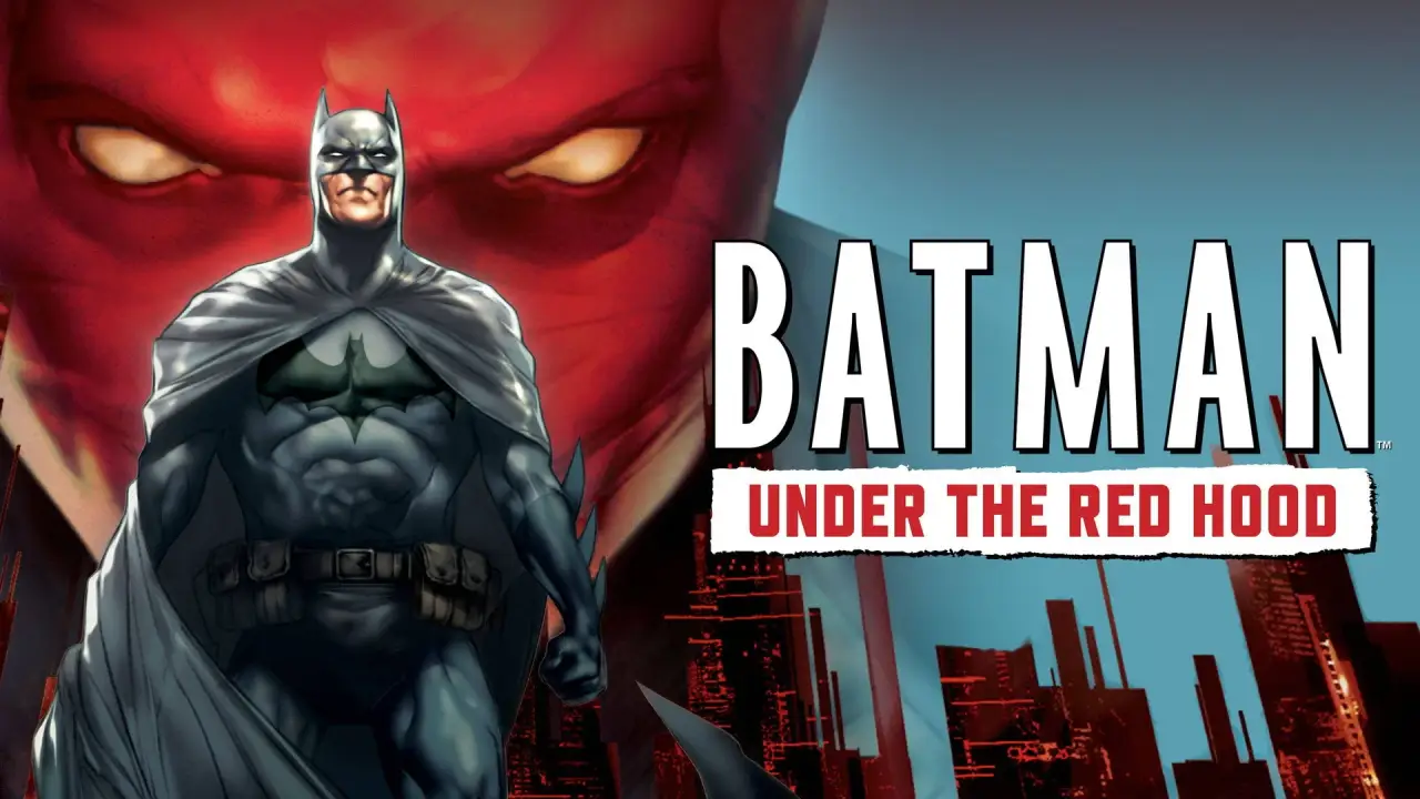 Batman: Under the Red Hood hdfilme