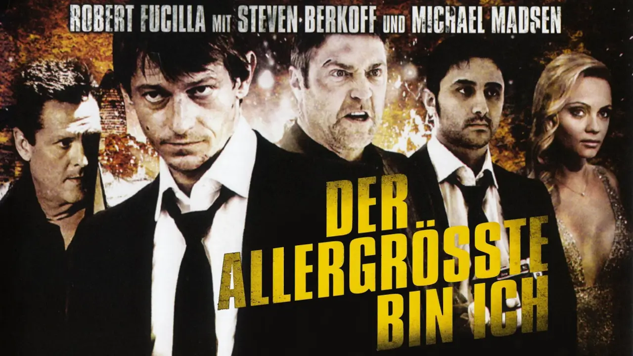 Der Allergrösste bin ich hdfilme