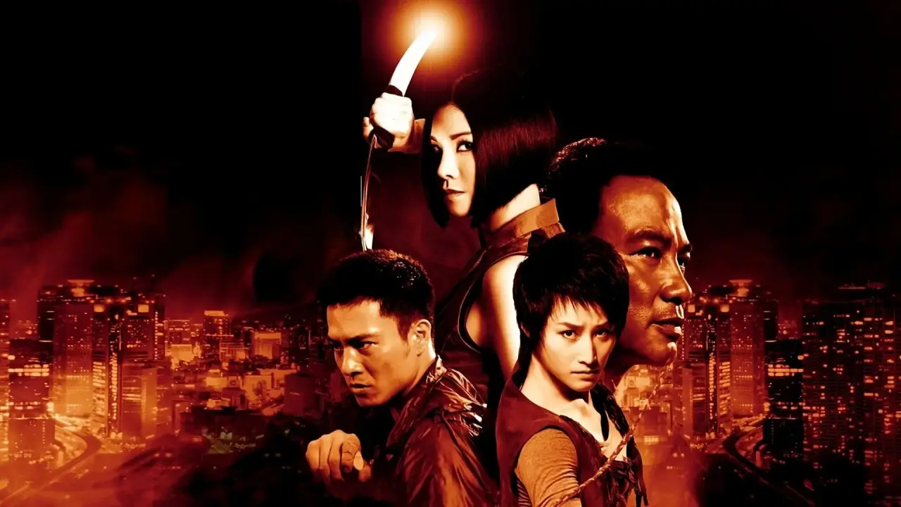 Bad Blood - Fight without Mercy hdfilme