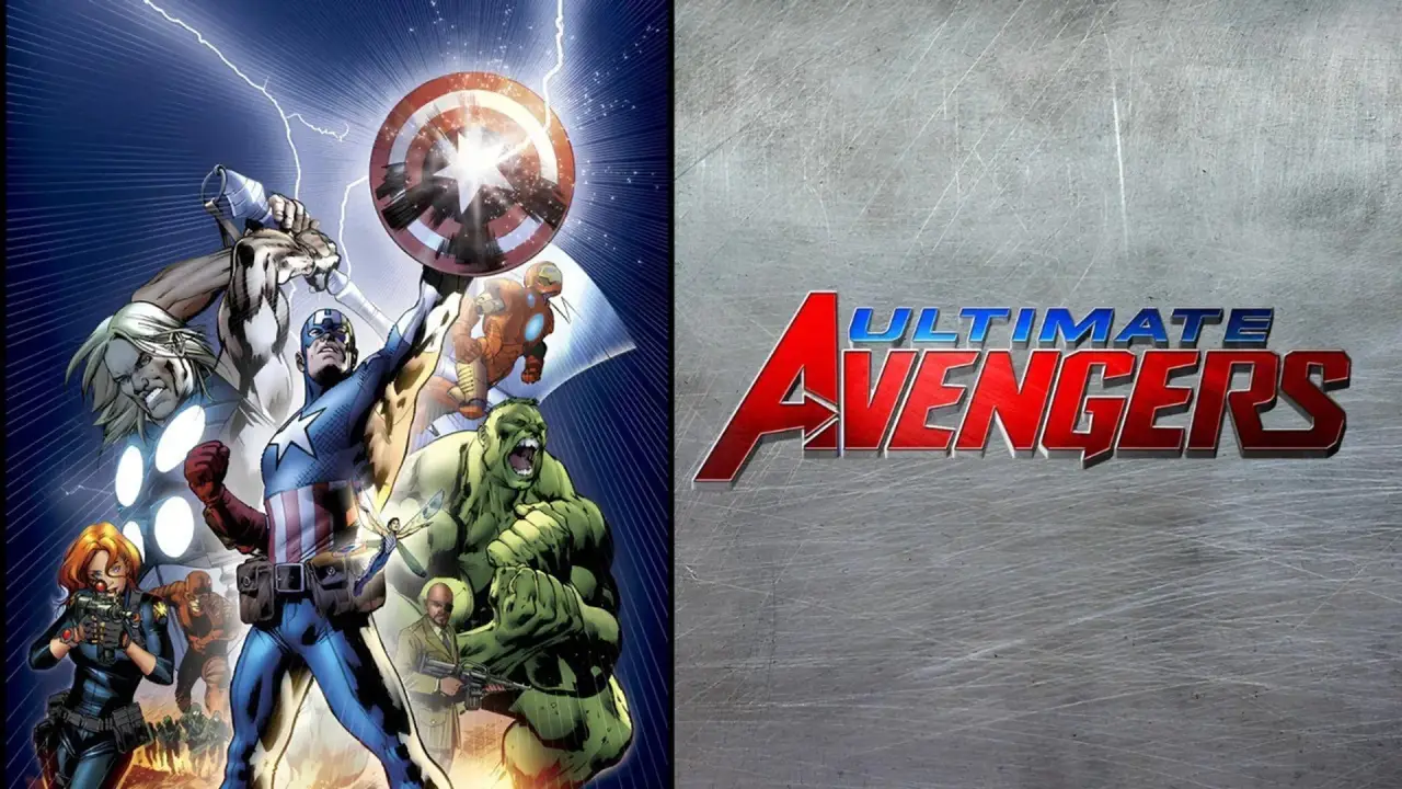 Ultimate Avengers - The Movie hdfilme
