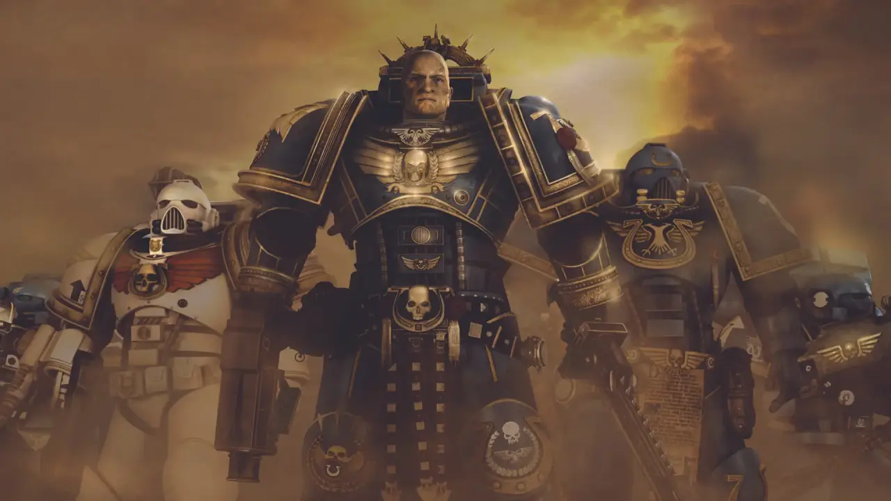 Ultramarines: A Warhammer 40.000 Movie hdfilme