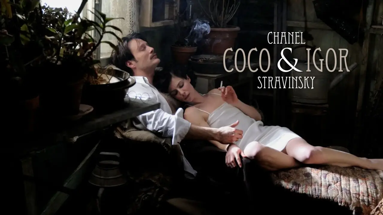 Coco Chanel & Igor Stravinsky hdfilme