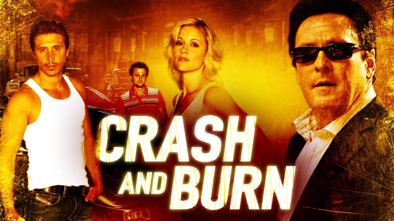 Crash and Burn - Heiße Autos, heiße Deals hdfilme
