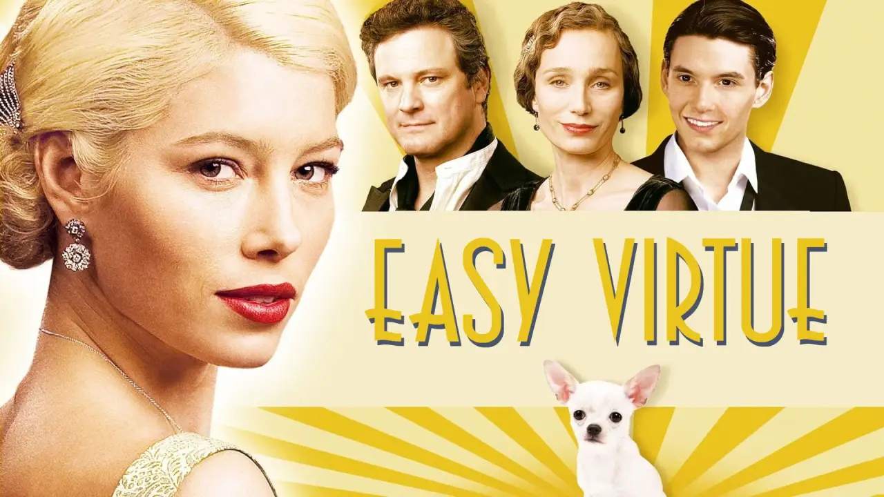 Easy Virtue - Eine unmoralische Ehefrau hdfilme