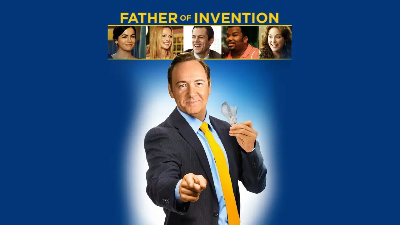 Selfmade Dad - Not macht erfinderisch hdfilme