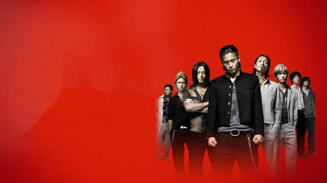 Crows Zero II hdfilme