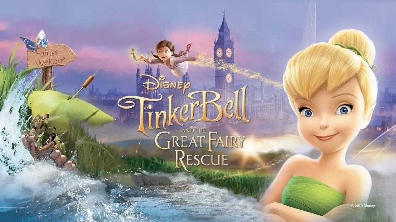 TinkerBell - Ein Sommer voller Abenteuer hdfilme