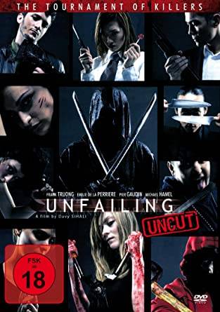 Unfailing - The Tournament of Killers hdfilme