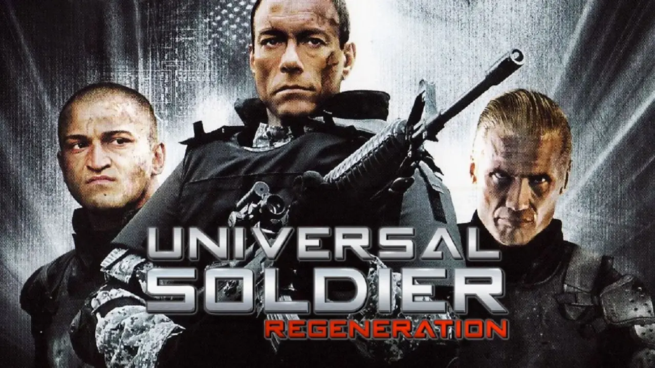 Universal Soldier: Regeneration hdfilme