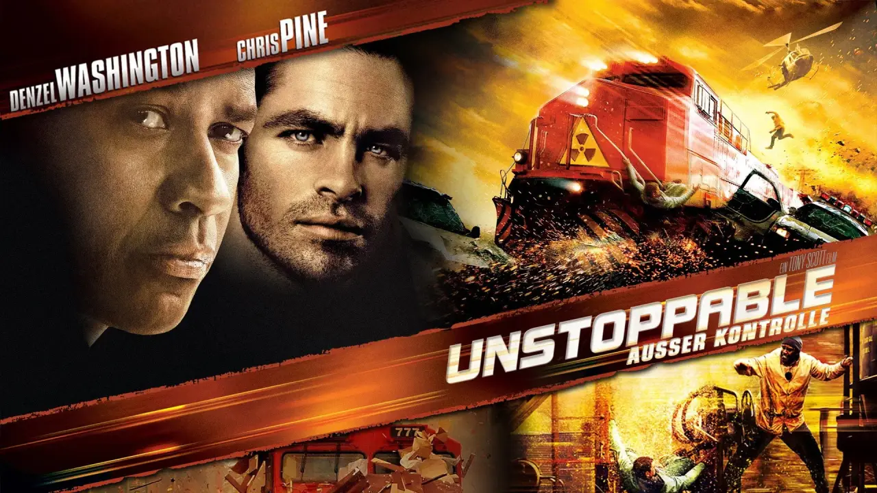 Unstoppable - Außer Kontrolle hdfilme