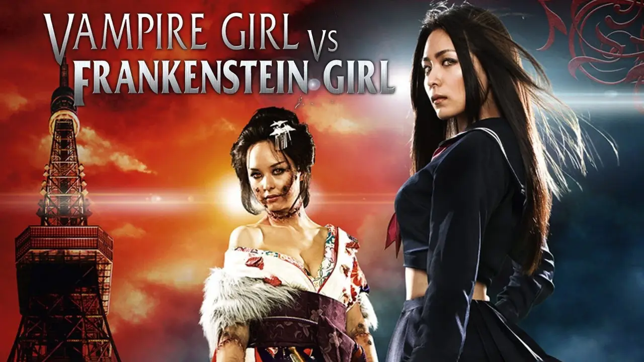 Vampire Girl vs. Frankenstein Girl hdfilme