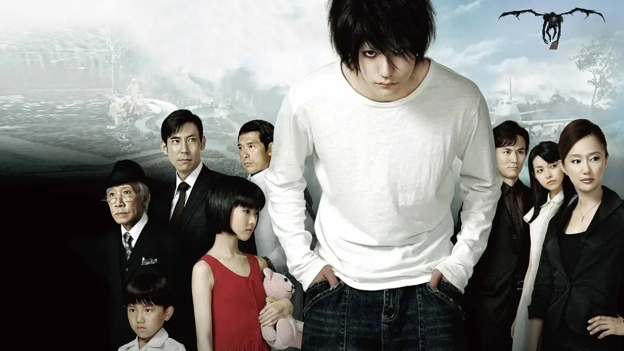Death Note - L: Change the World hdfilme