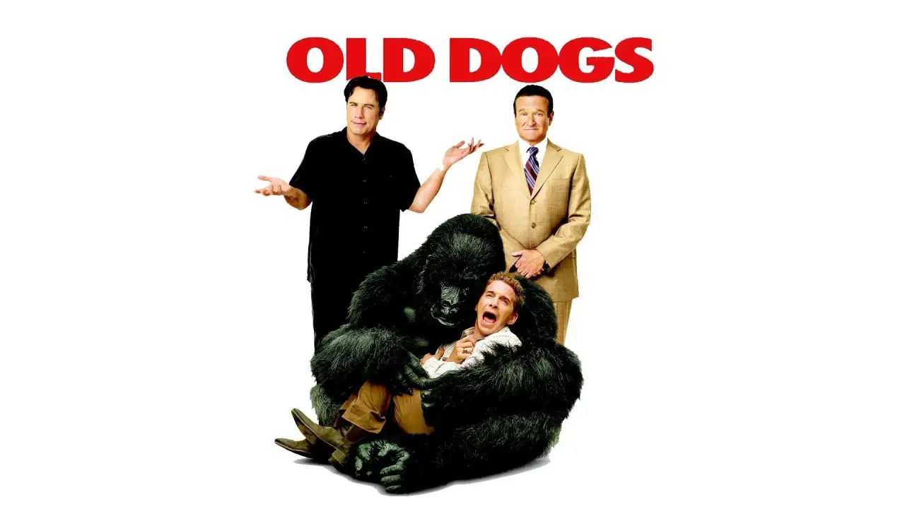 Old Dogs - Daddy oder Deal hdfilme