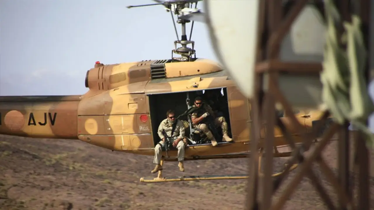 Operation Desert hdfilme