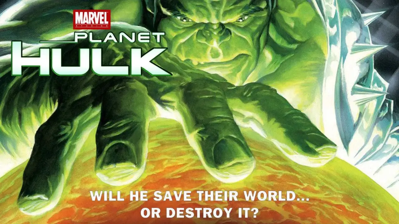Planet Hulk hdfilme