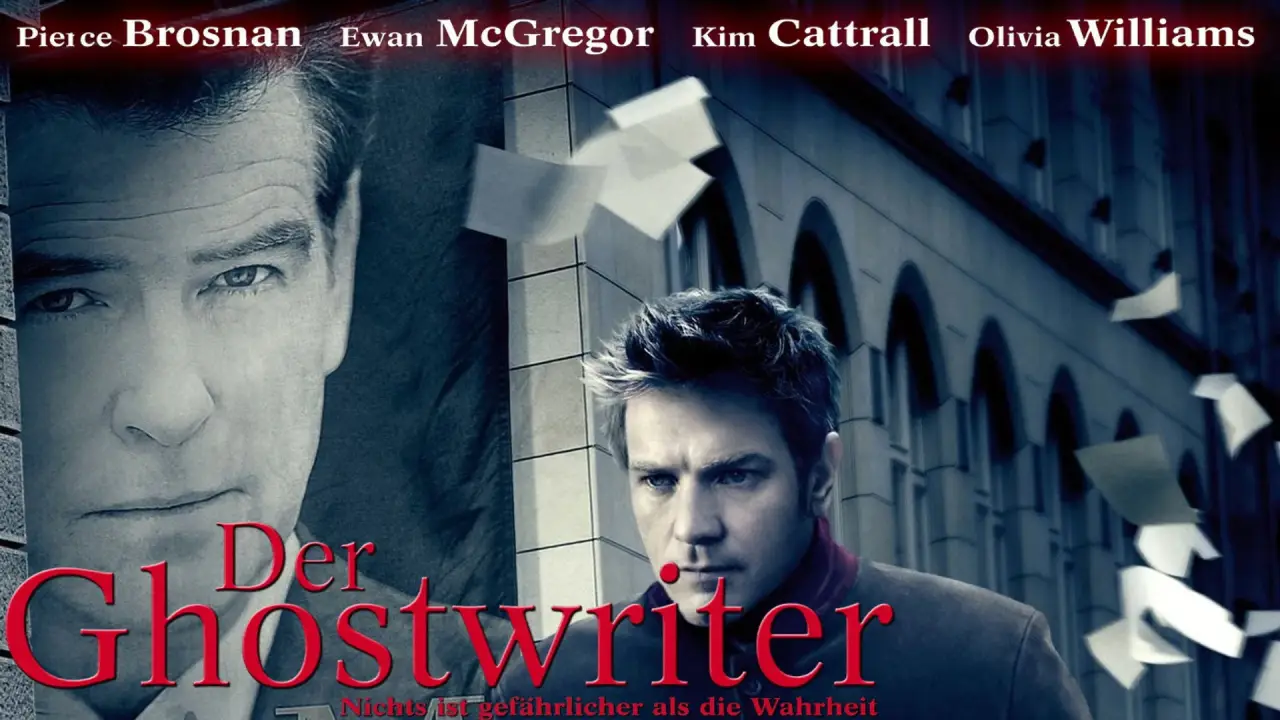 Der Ghostwriter hdfilme