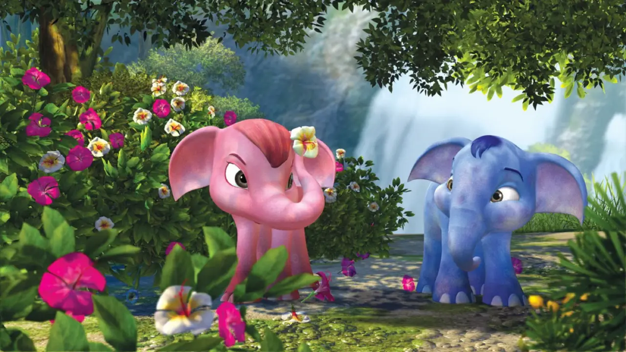 Der Glückselephant hdfilme