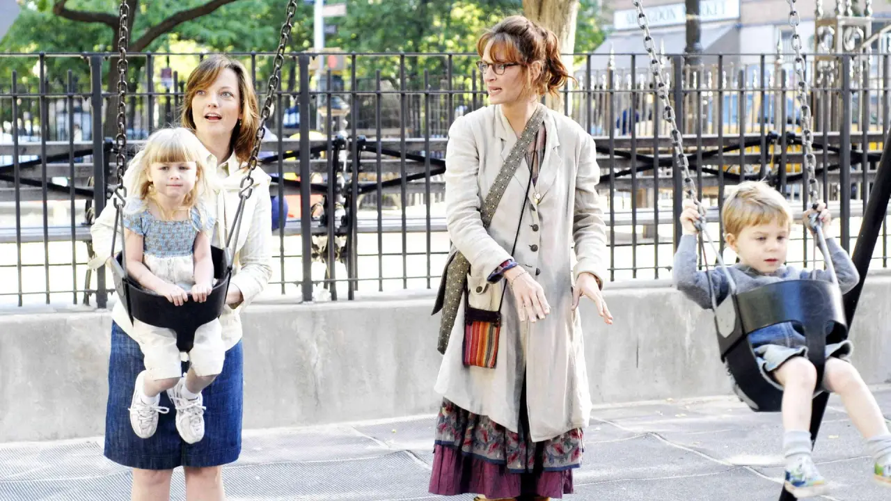 New York Mom hdfilme