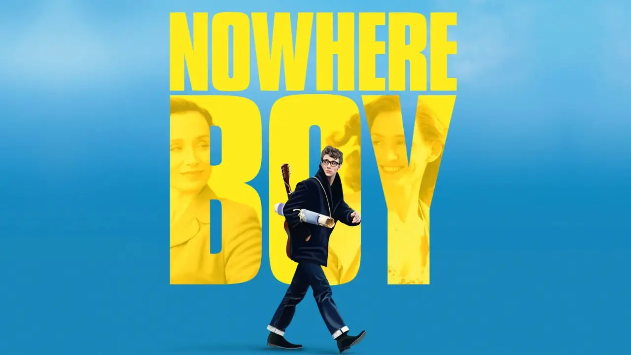 Nowhere Boy hdfilme
