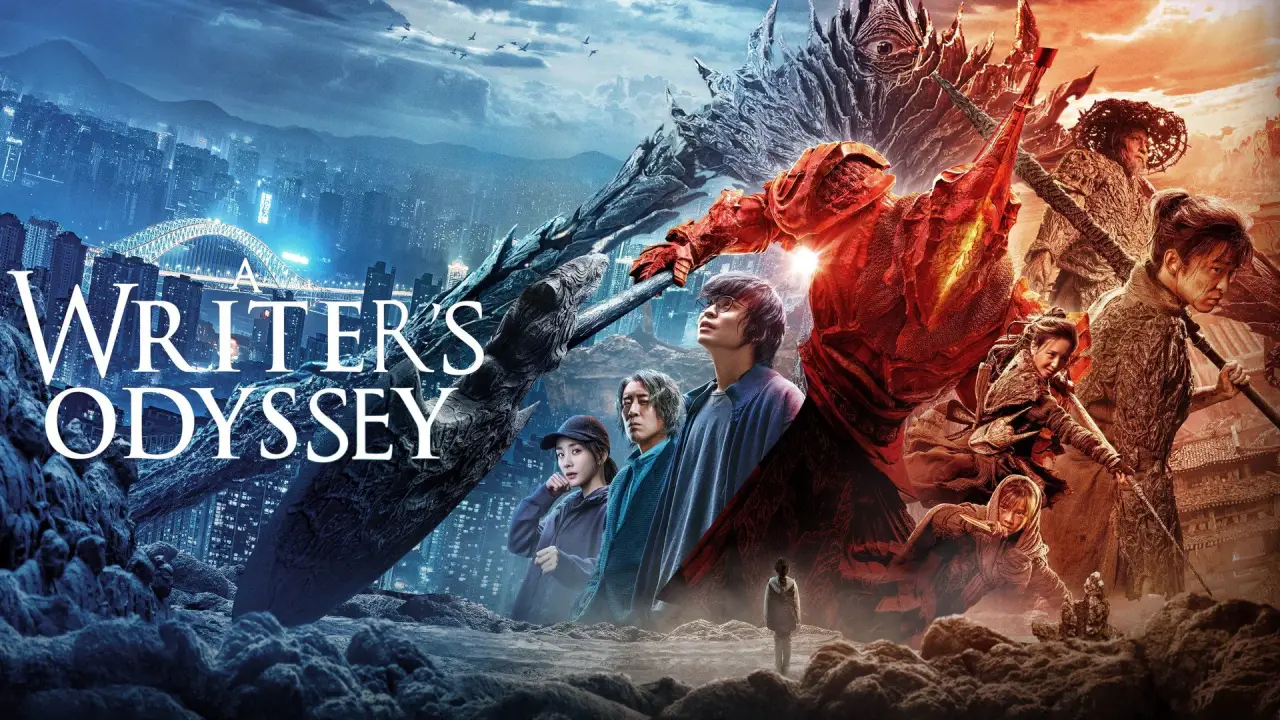 A Writer's Odyssey hdfilme