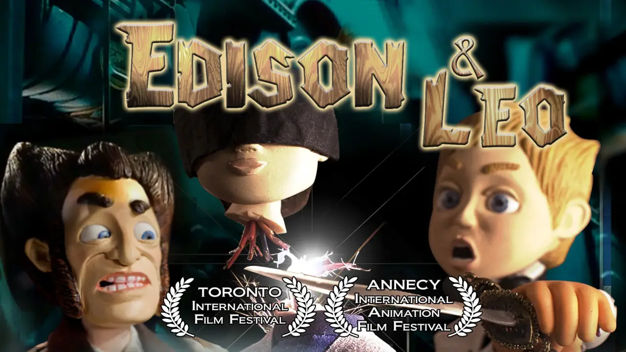 Edison & Leo hdfilme