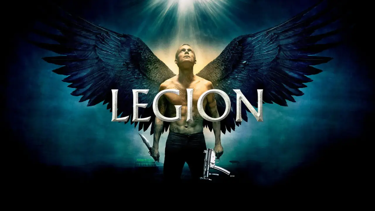 Legion hdfilme