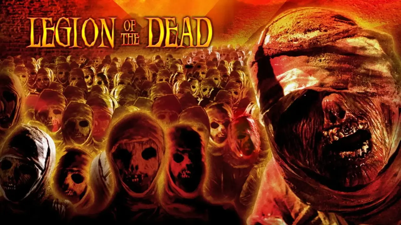 Legion of the Dead hdfilme