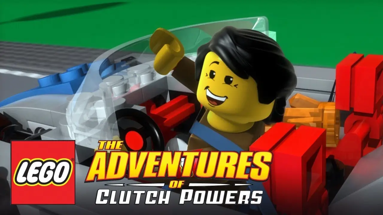 LEGO: Die Abenteuer von Clutch Powers hdfilme