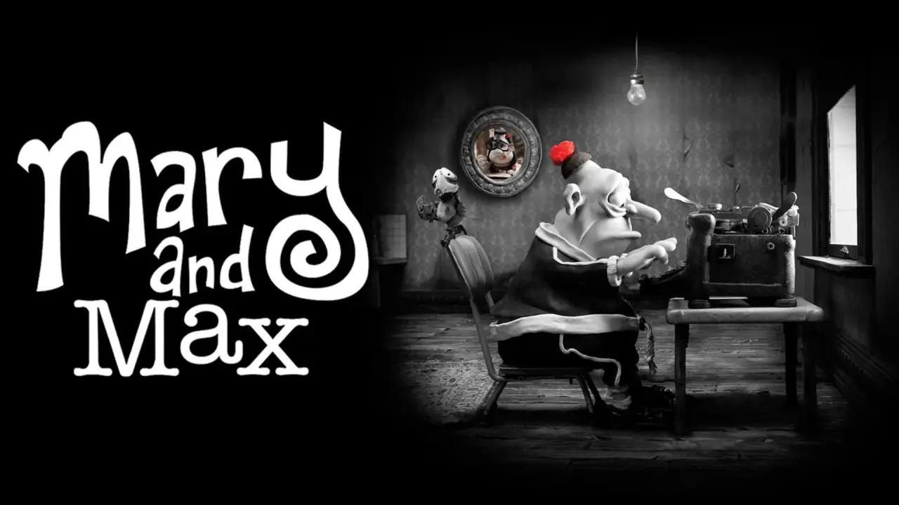 Mary & Max, oder - Schrumpfen Schafe, wenn es regnet hdfilme