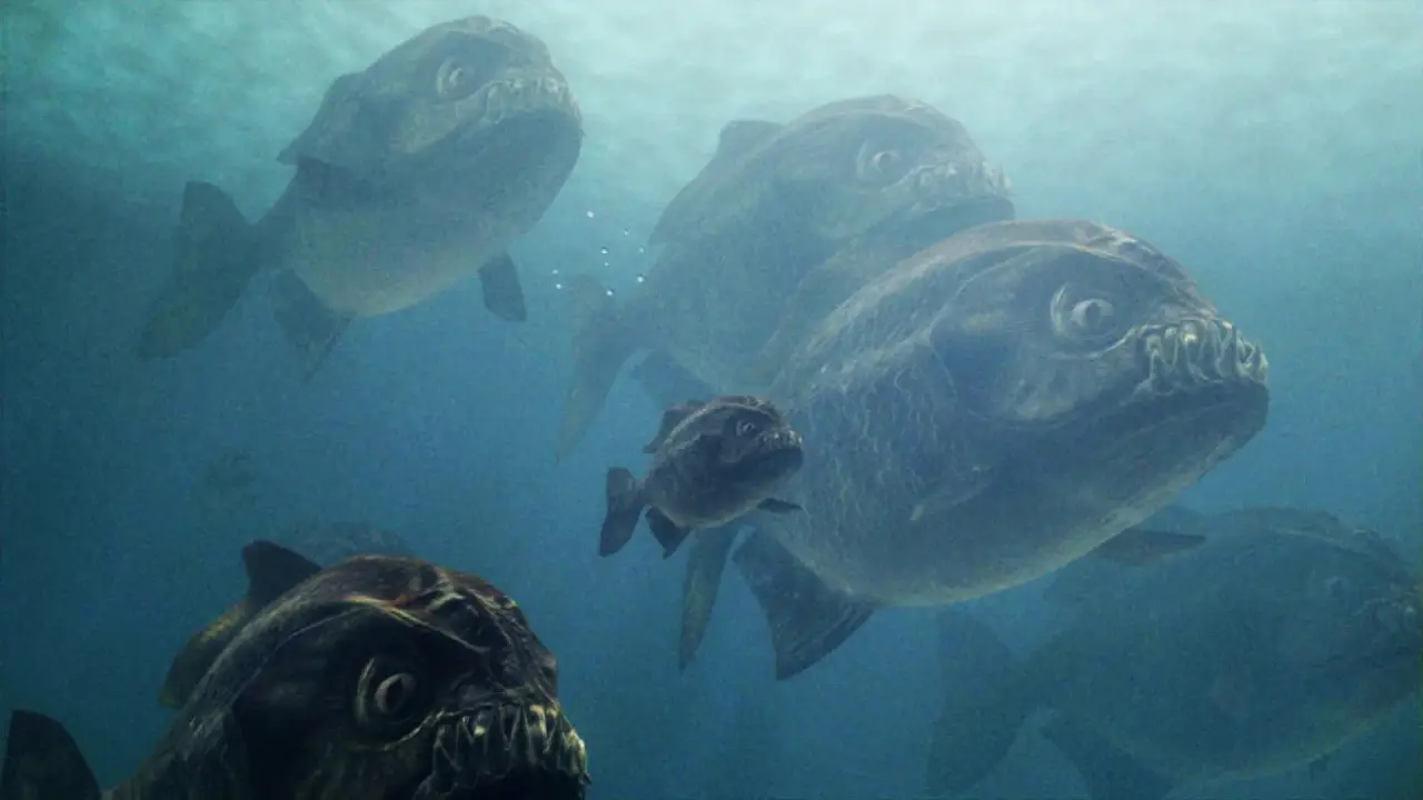 Mega Piranha hdfilme