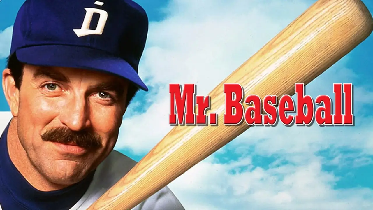 Mr. Baseball hdfilme