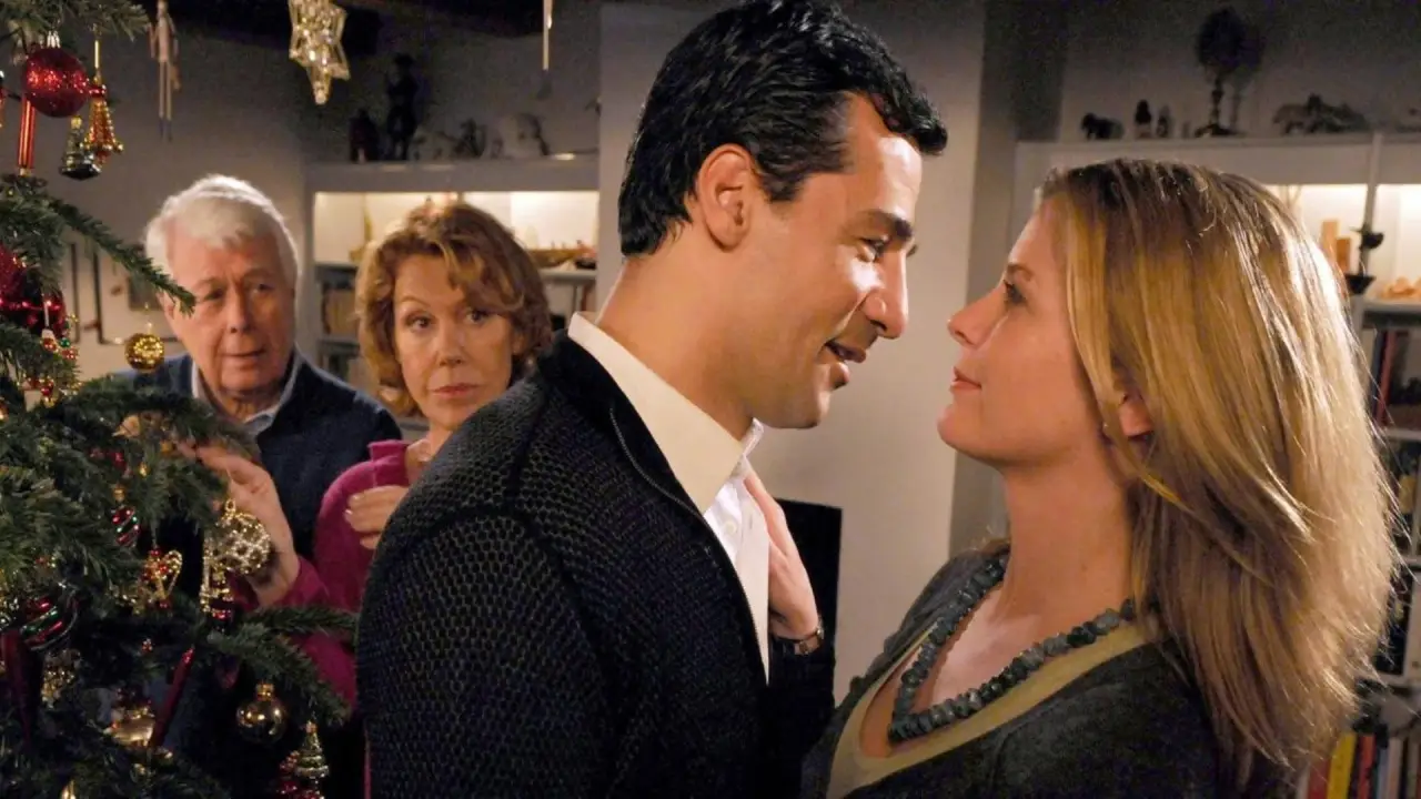 Die Liebe kommt mit dem Christkind hdfilme