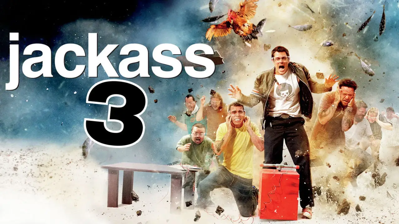 Jackass 3D hdfilme