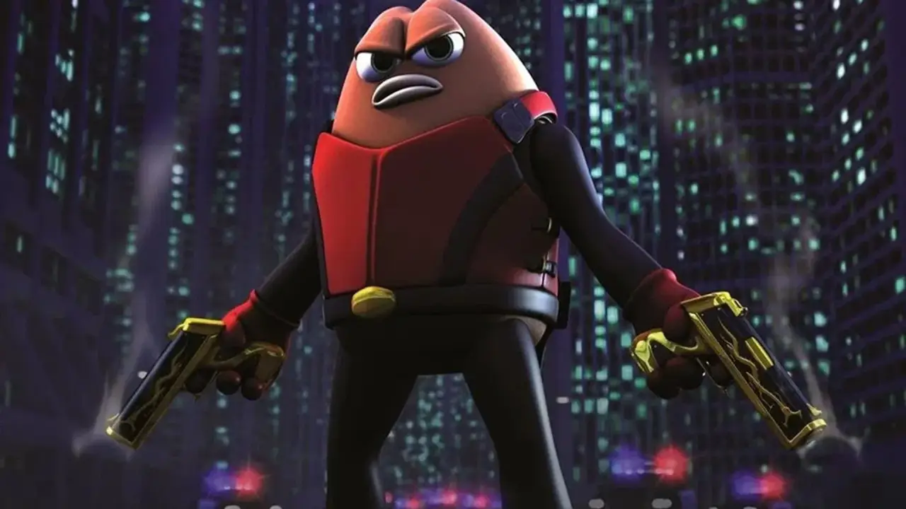 Killer Bean Forever hdfilme