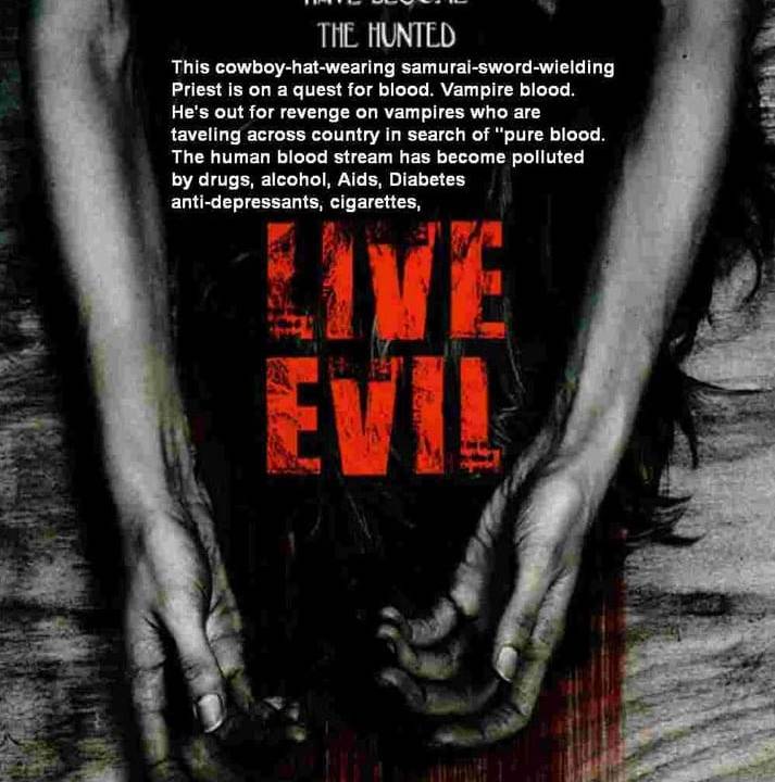 Live Evil hdfilme