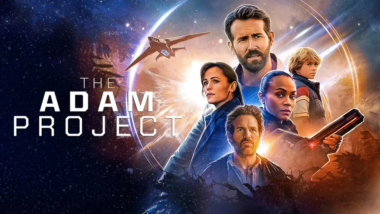 The Adam Project hdfilme