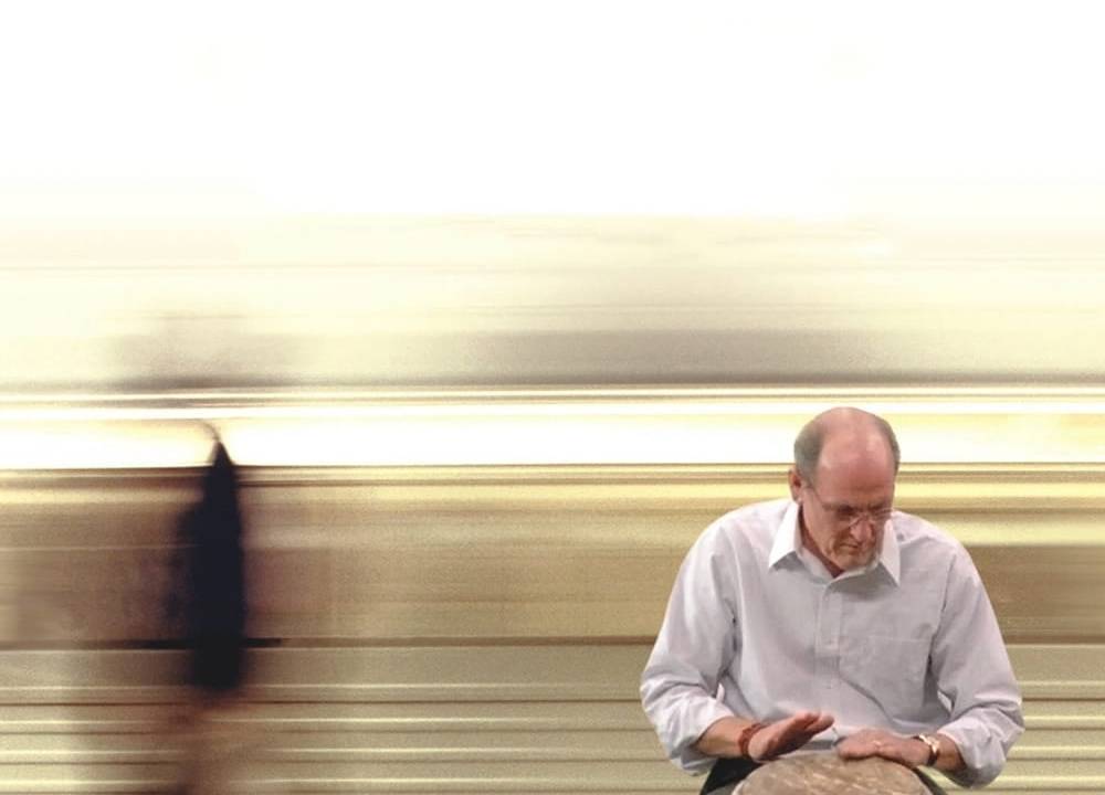 Ein Sommer in New York - The Visitor hdfilme