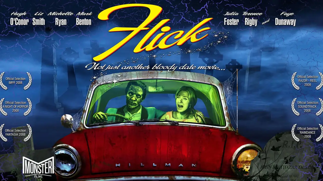 Flick - Zombies sind auch nur Menschen... hdfilme