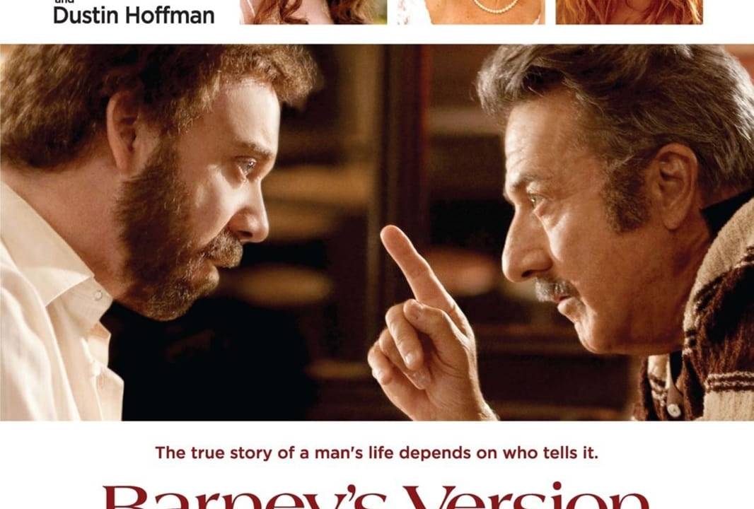 Barney's Version hdfilme