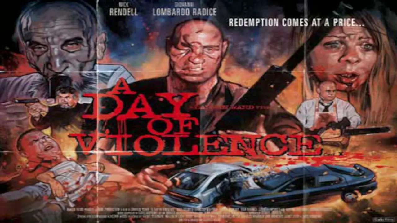 A Day Of Violence hdfilme