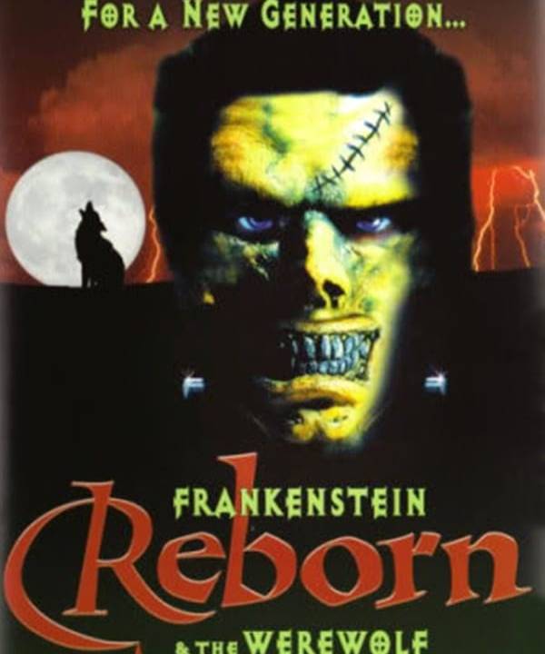 Werwolf Vs. Frankenstein Reborn - Das Grauen ist zurück hdfilme
