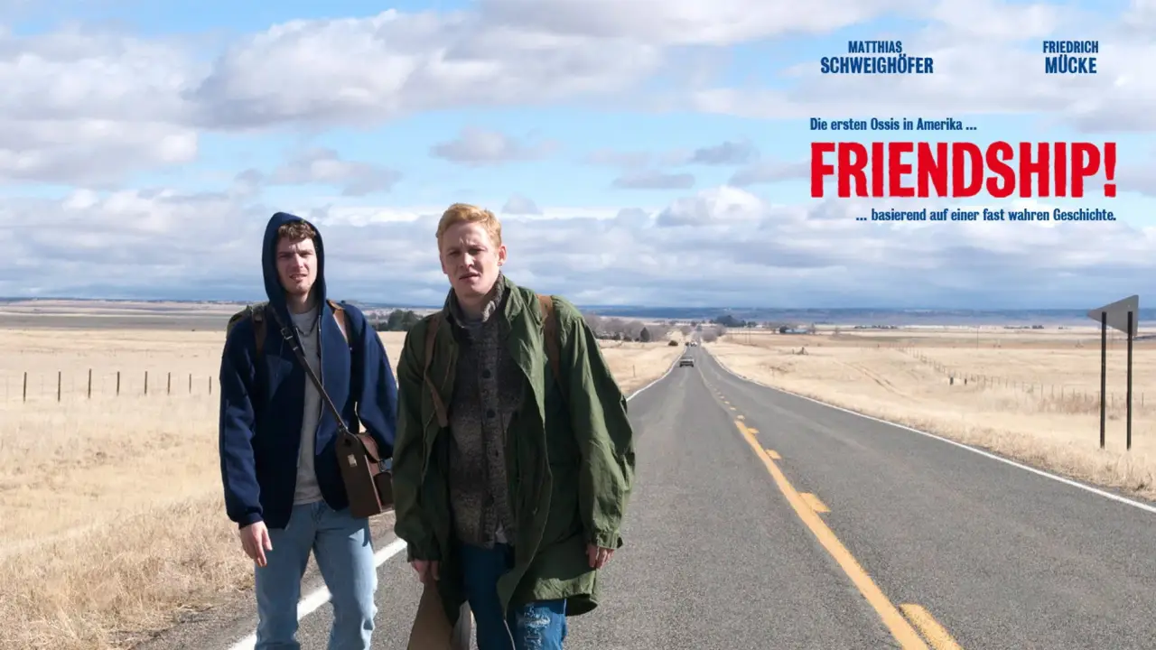 Friendship! hdfilme