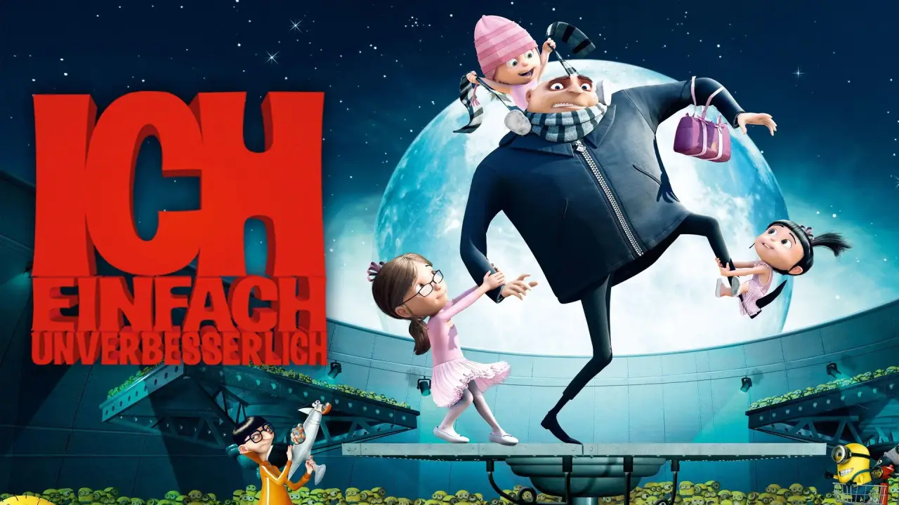 Ich - Einfach unverbesserlich hdfilme