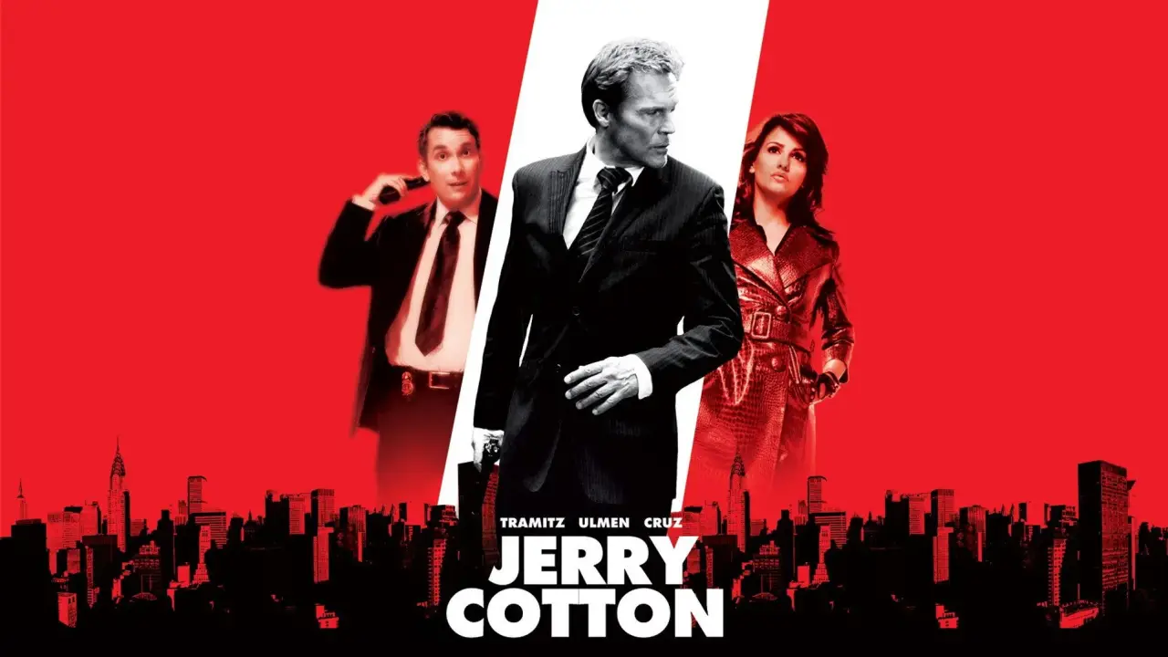 Jerry Cotton hdfilme