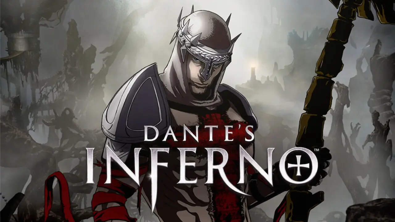 Dante's Inferno - Ein animiertes Epos hdfilme