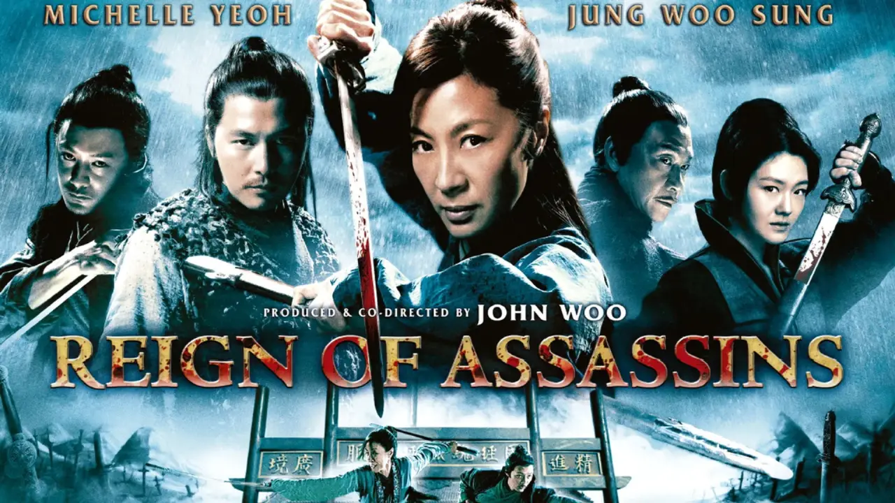 Dark Stone - Reign of Assassins hdfilme