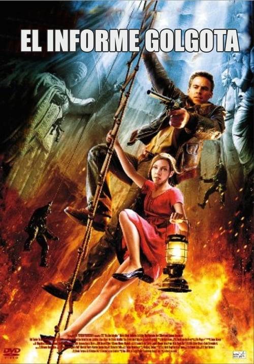 Die Akte Golgatha hdfilme