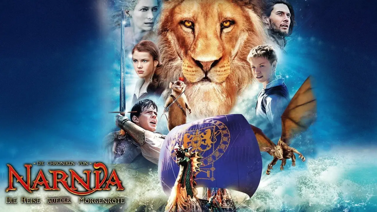Die Chroniken von Narnia: Die Reise auf der Morgenröte hdfilme